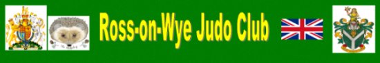 Ross-on-Wye Judo Club