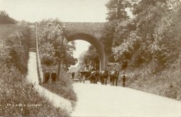 The Dry arch at Goodrich