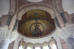 The Altar Mosaic