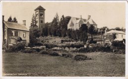 Hoarwithy Church