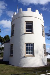 The Round House on the Kymin