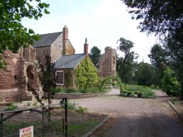 Wilton Castle (9-9-06)
