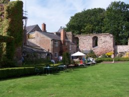 The house in Wilton Castle (9-9-06)