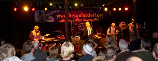 Linton Music Festival