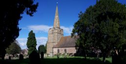 The church at Linton