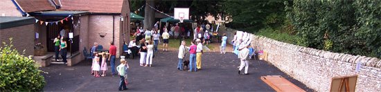 The Fete Linton