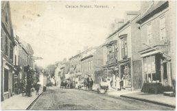 Church Street Newent