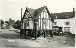 Market Hall Newent