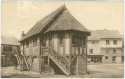 The Market Place Newent