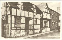 Old Houses at Newent