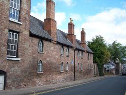 Webb`s Almshouses