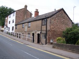 Edde Cross Almshouses