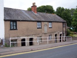 Edde Cross Street Almshouses