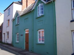 Perrocks Almshouses