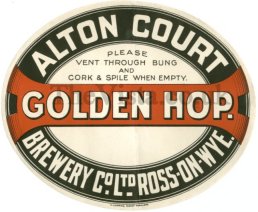 ACBC Golden Hop