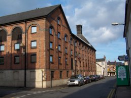 The Alton Court brewery