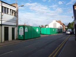 The old brewery