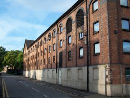 The Alton Court malt house