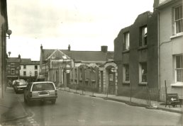 The brewery in late June 1992