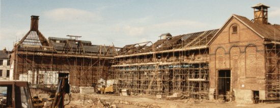 The Malt House redevelopment