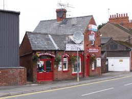 The Alton Court tap house