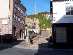 Buildings in Ross-on-Wye