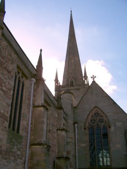 The Church Ross-on-Wye