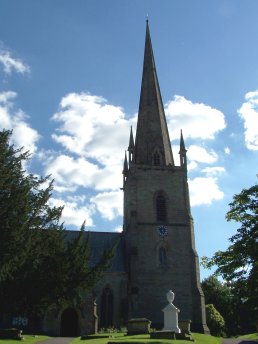 The Church Ross-on-Wye