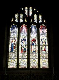 The East Window