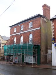 Bank House Ross-on-Wye (1-10-06)