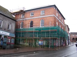 Bank House Ross-on-Wye (1-10-06)