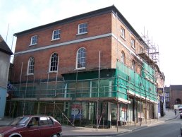 Bank House Ross-on-Wye (27-7-06)