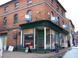 Bank House Ross-on-Wye (13-1-06)