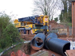 An Ainscough crane (24-04-08)