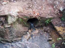 The old culvert (21-10-07)