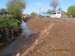 The Broadmeadows channel (23-04-08)