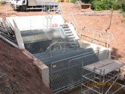 The culvert inlet (21-07-08)