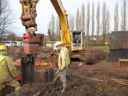 Broadmeadows piles (22-01-08)