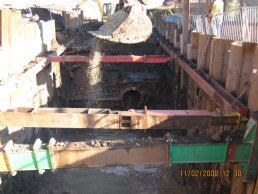 Fiveways to Broadmeadows culvert (11-02-08)