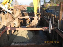 Fiveways to Broadmeadows culvert (19-02-08)