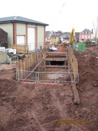 The culvert works (28-02-08)