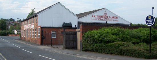 JS Carpets warehouse (18-6-06)