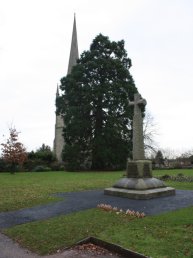 The War Memorial (11-01-09)