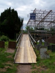 The platform ramp (13-6-08)
