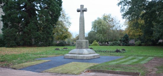 The War Memorial (17-10-08)