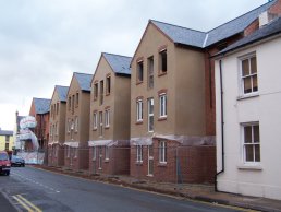 Station Street development(6-10-06)