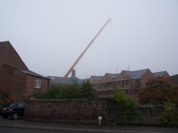 Station Street development(10-10-06)