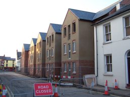 Station Street development(13-10-06)