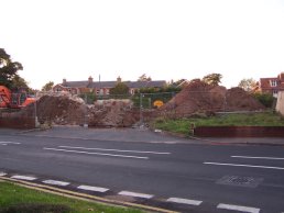 Texaco development Ross-on-Wye