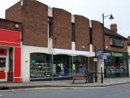 Kyrle Picture Palace Ross-on-Wye